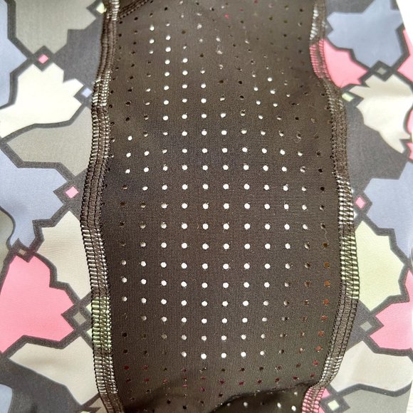 Sweaty Betty Zero Gravity Cropped Mesh Panels pant - Picture 8 of 10